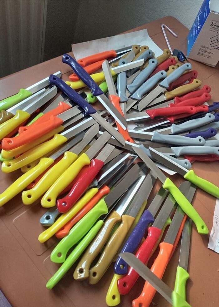 Solingen alman bıçakları  - Görsel 3