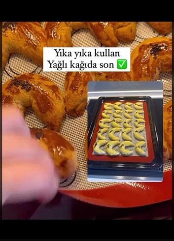 Silpat fırın mati 