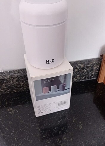 Hava nemlendirici  - Görsel 2