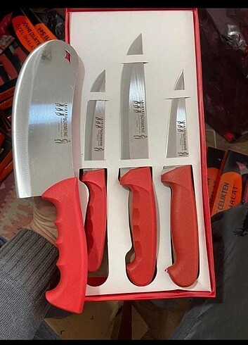 4 lü kurban seti 
