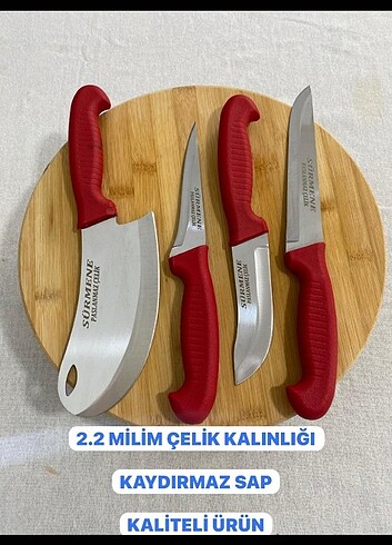 4 lü kurban seti 