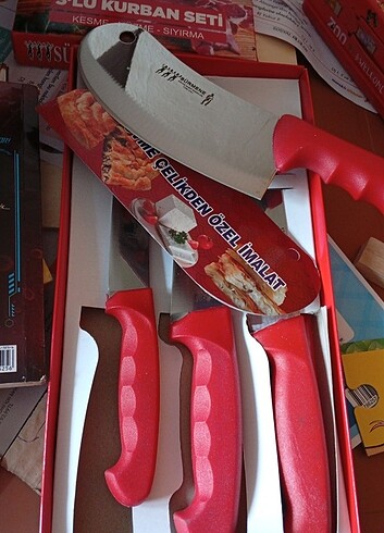 4 lü kurban seti  - Görsel 3