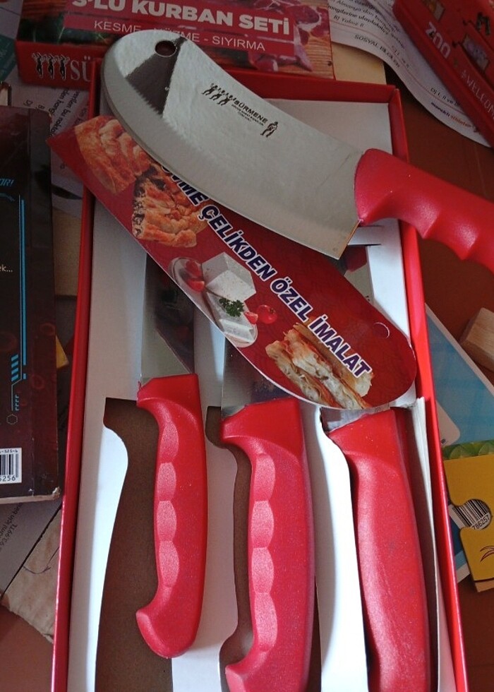 4 lü kurban seti  - Görsel 3