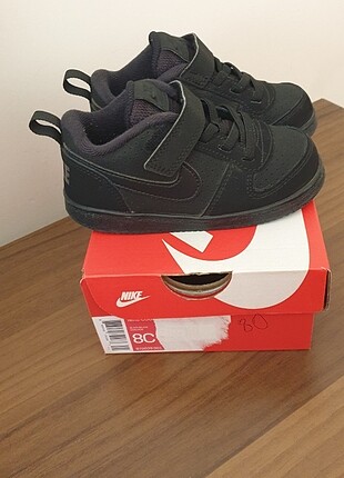 Nike çocuk ayakkabı court borough low 