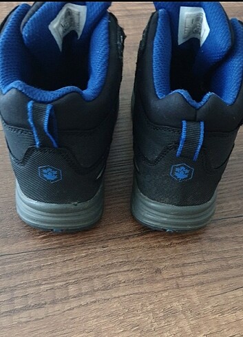 31 Beden Lumberjack waterproof bot 