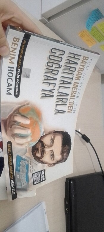 Haritalarla tarih ve coğrafya