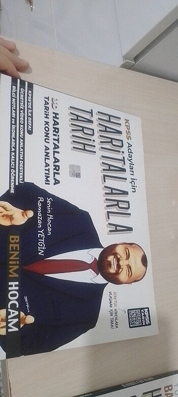 Beden Renk Haritalarla tarih ve coğrafya