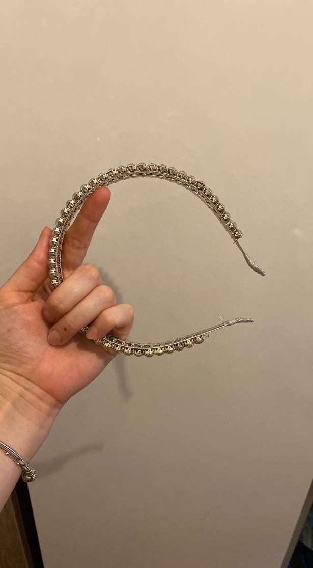 Taşlı toka - Görsel 2