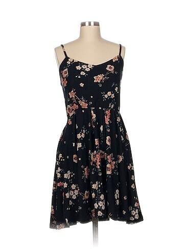 Vintage Love Kısa Elbise %70 İndirimli.