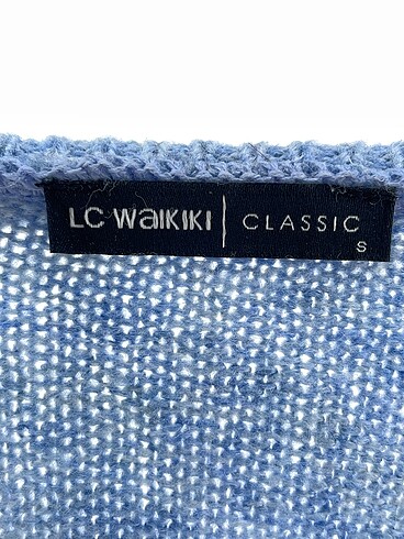 s Beden mavi Renk LC Waikiki Kazak / Triko %70 İndirimli.
