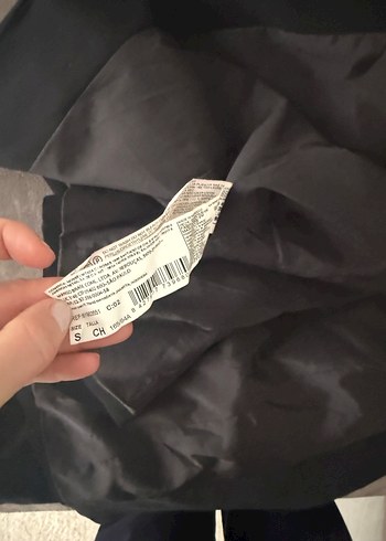 Siyah Kadın Blazer Ceket - Görsel 3