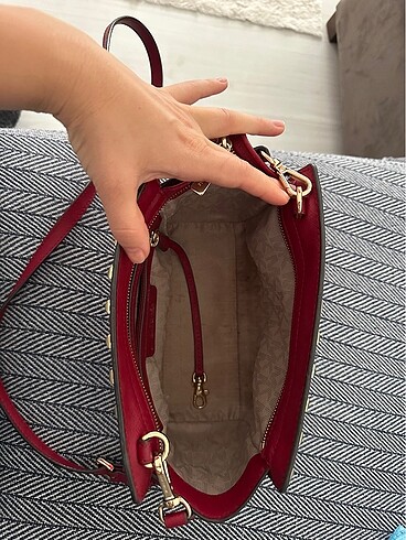 Beden bordo Renk Michael kors