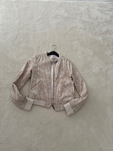 Zara bomber ceket