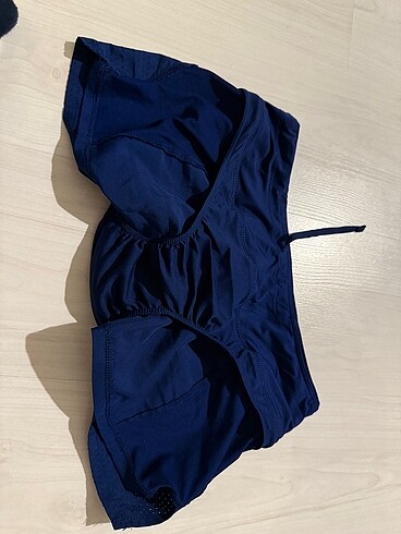 xs Beden lacivert Renk Nike şort