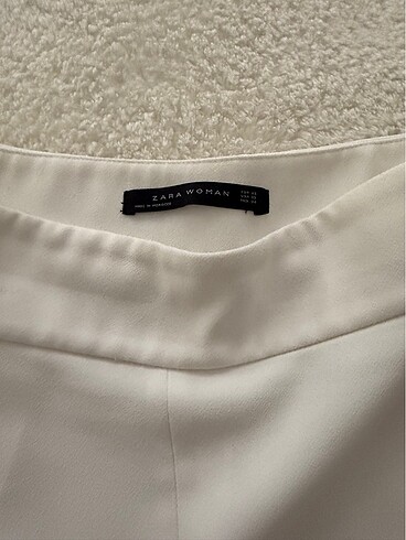 xs Beden Zara Pantolon