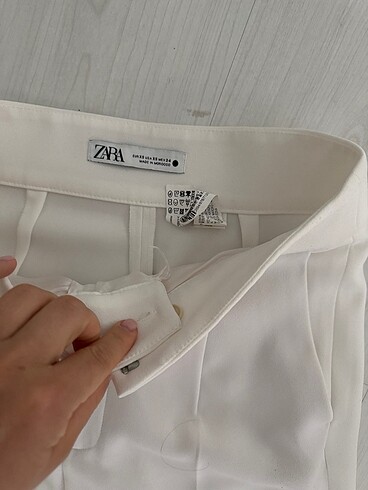 xs Beden Zara pantolon