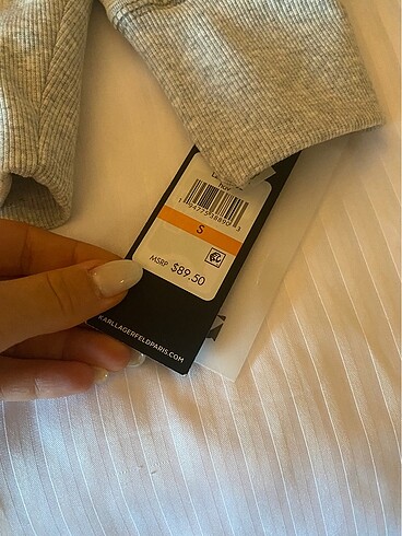 Karl Lagerfeld Karl Lagerfeld sweatshirt