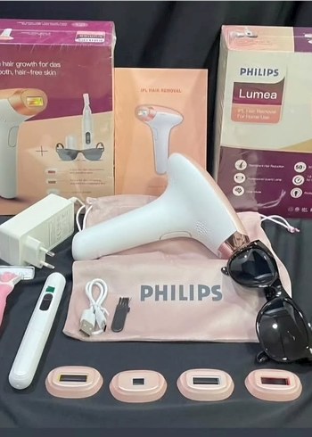 Philips Lumea IPL Ev Tipi Lazer Epilasyon Cihazı