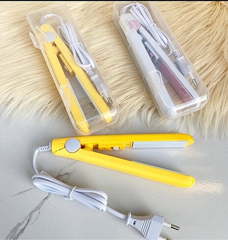 Seyahat tipi mini maşa