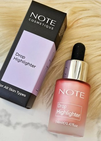 Note Drop Aydınlatıcı 14ml Bej