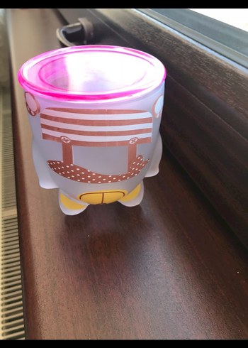 Renkli hayvan figürlü kupa - Görsel 3