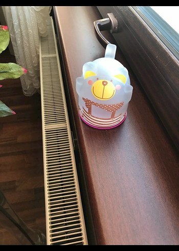 Renkli hayvan figürlü kupa - Görsel 4