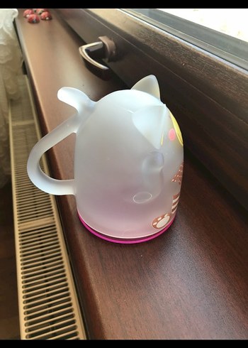 Renkli hayvan figürlü kupa - Görsel 2