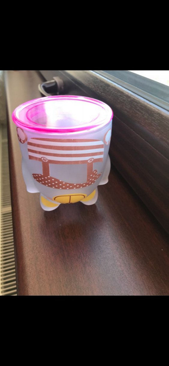 Renkli hayvan figürlü kupa - Görsel 3