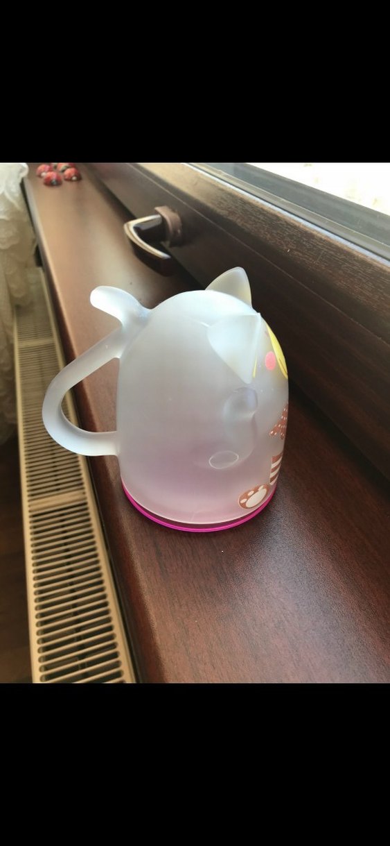 Renkli hayvan figürlü kupa - Görsel 2