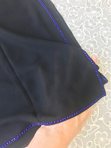 İpek eşarp - Görsel 6