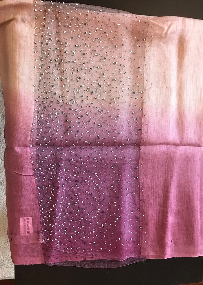 İpek eşarp - Görsel 3