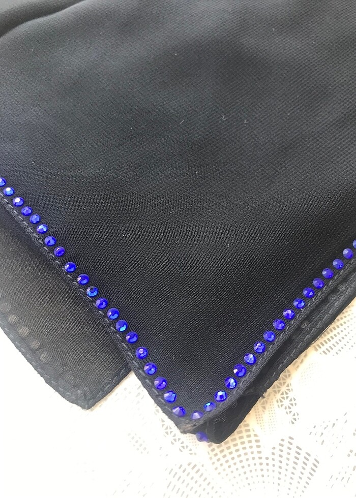 İpek eşarp - Görsel 5