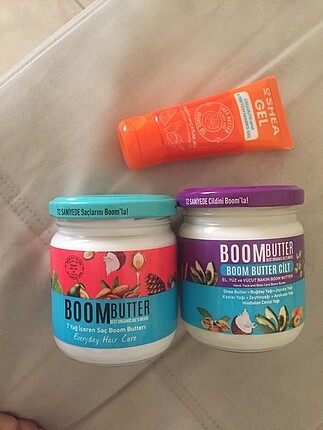Boom Butter set