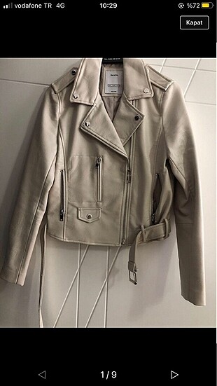 Bershka ceket