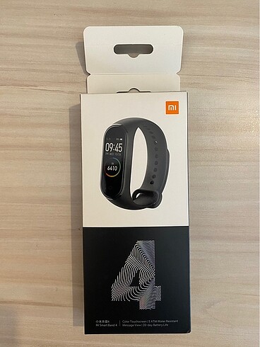 Akıllı Saat - Xiaomi Mi Band 4