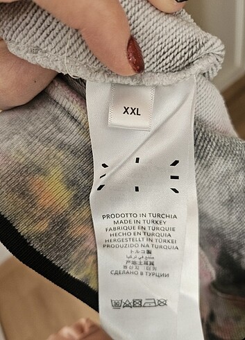 Alexander McQueen alexander mcqueen sweatshirt kapsonlu