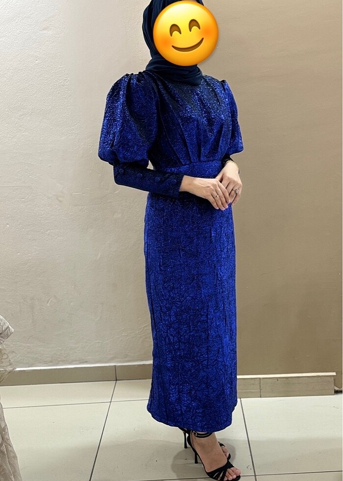 Abiye elbise - Görsel 2