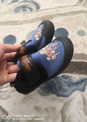 Gezer panduf erkek çocuk