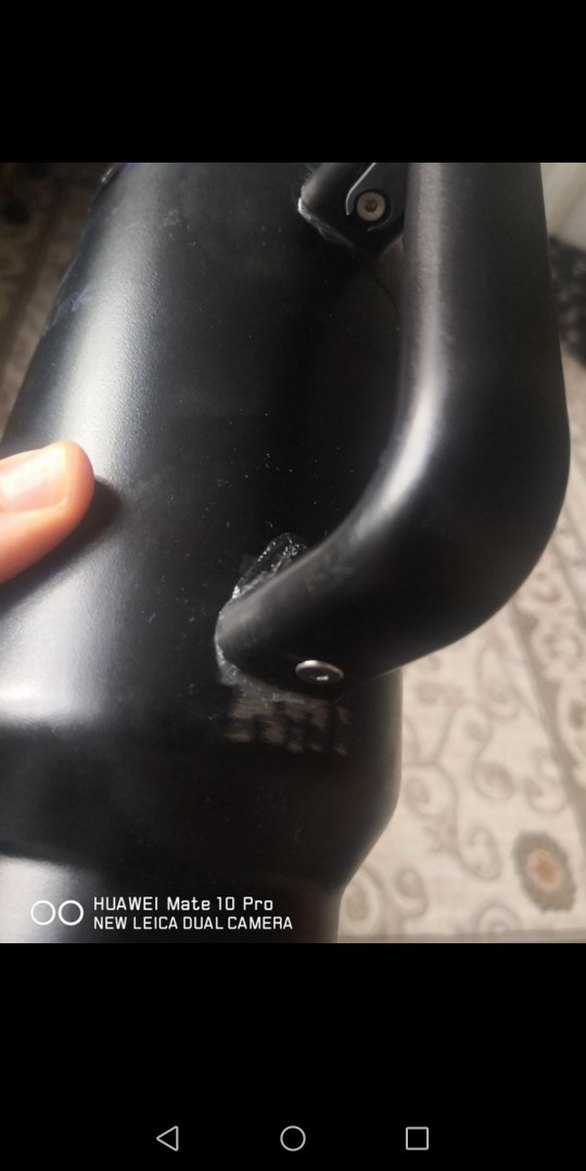 Siyah Stanley Termos Bardak - Görsel 3