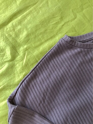 xs Beden Crop üst