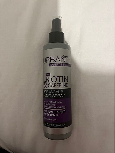 URBAN CARE SAÇ TONİĞİ KAFEİN