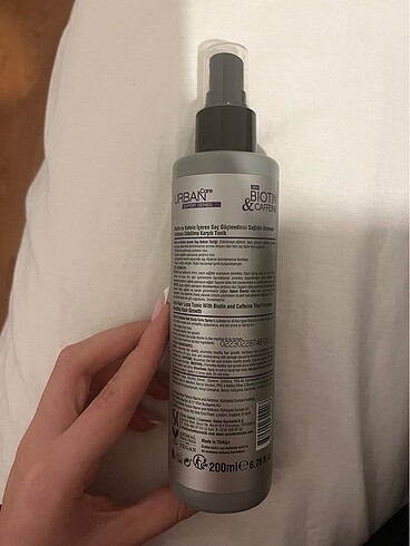 Urban Care URBAN CARE SAÇ TONİĞİ KAFEİN