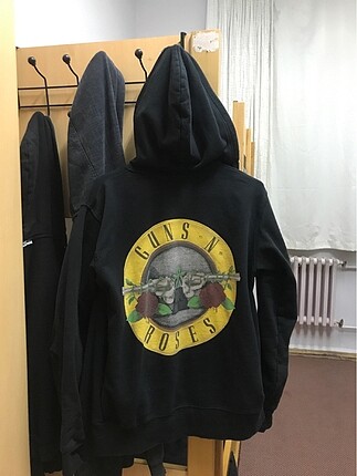 guns n roses hırka