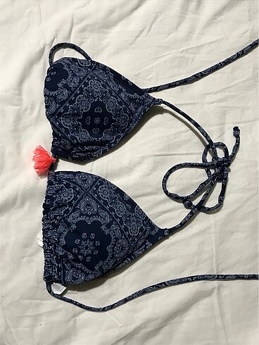 bikini ustu