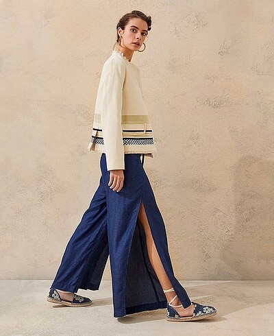 Yargıcı Kumaş Pantolon p İndirimli. - Görsel 6