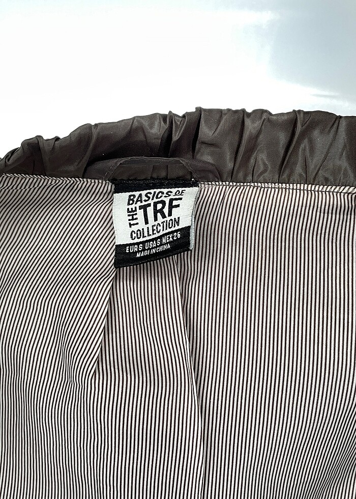 Zara Ceket p İndirimli. - Görsel 4