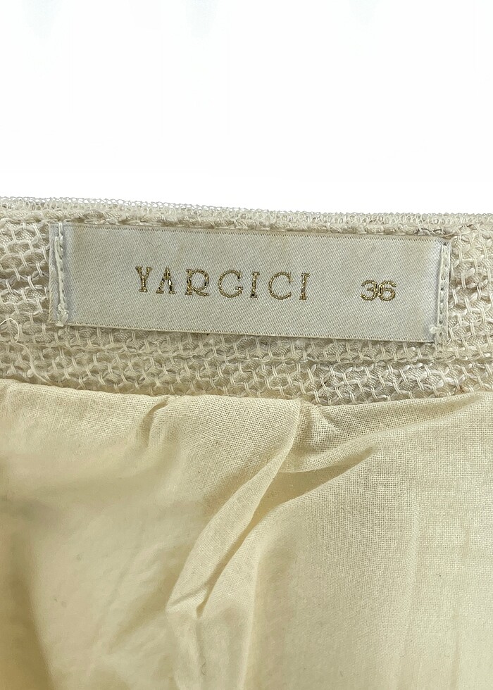 Yargıcı Mini Etek %70 İndirimli. - Görsel 4