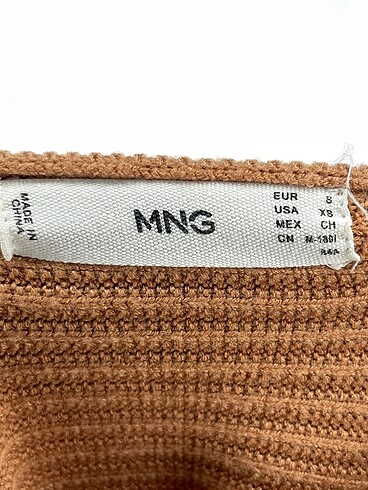 Mango Kazak / Triko %70 İndirimli. - Görsel 4