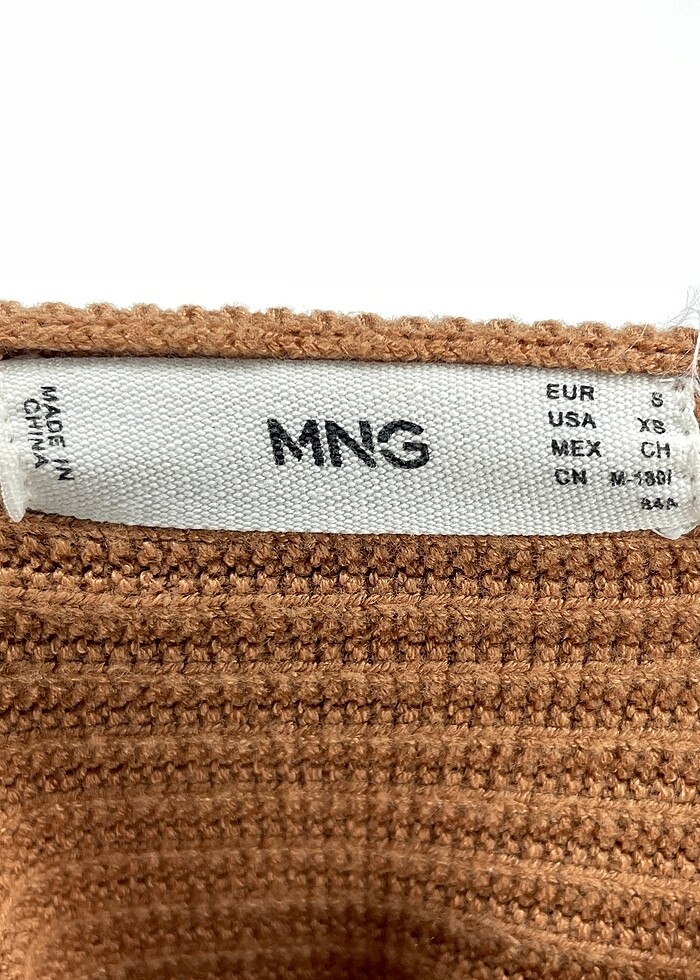 Mango Kazak / Triko %70 İndirimli. - Görsel 4