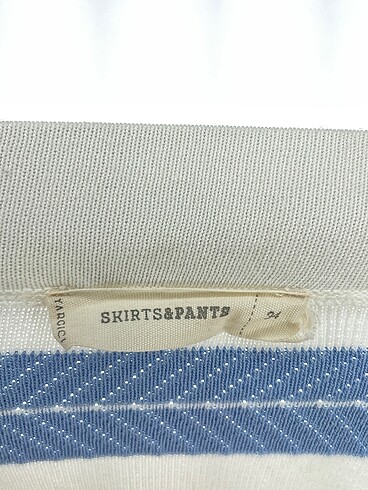 Yargıcı Midi Etek %70 İndirimli. - Görsel 4